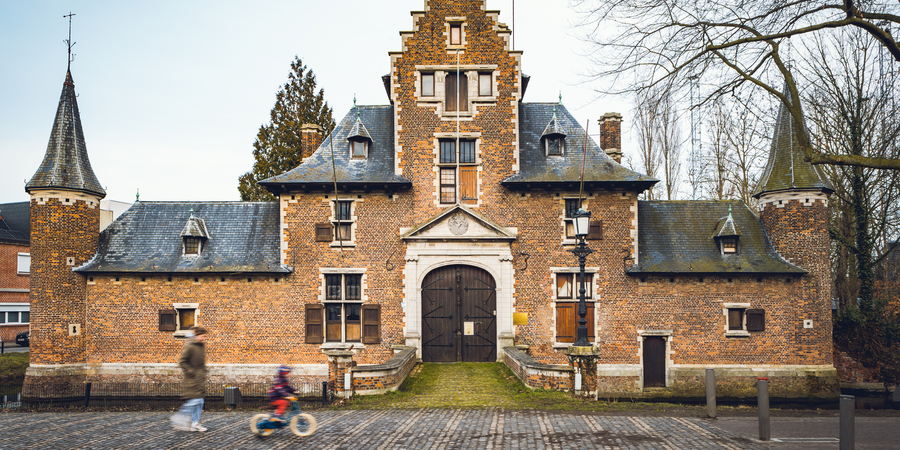 Hofke Van Roosendael